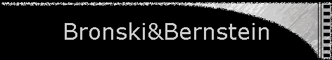 Bronski&Bernstein