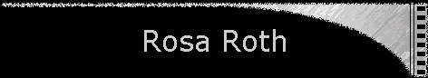 Rosa Roth